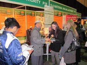 Le Vietnam représenté sur une foire commerciale en Afrique du Sud  - ảnh 1